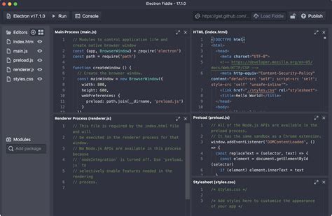 electron database example|How to Build an Electron Desktop App in JavaScript: Multithreading.